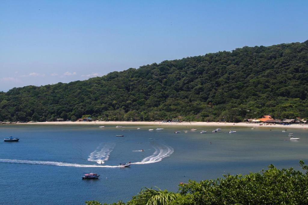 Pousada Coracao Da Ilha อิลลาโดเมล ภายนอก รูปภาพ