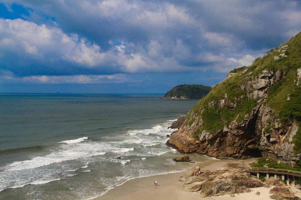 Pousada Coracao Da Ilha อิลลาโดเมล ภายนอก รูปภาพ