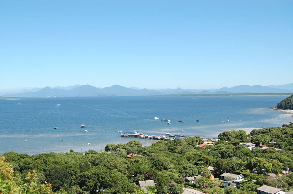 Pousada Coracao Da Ilha อิลลาโดเมล ภายนอก รูปภาพ