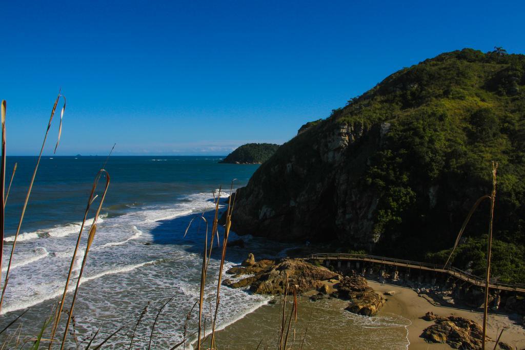 Pousada Coracao Da Ilha อิลลาโดเมล ภายนอก รูปภาพ
