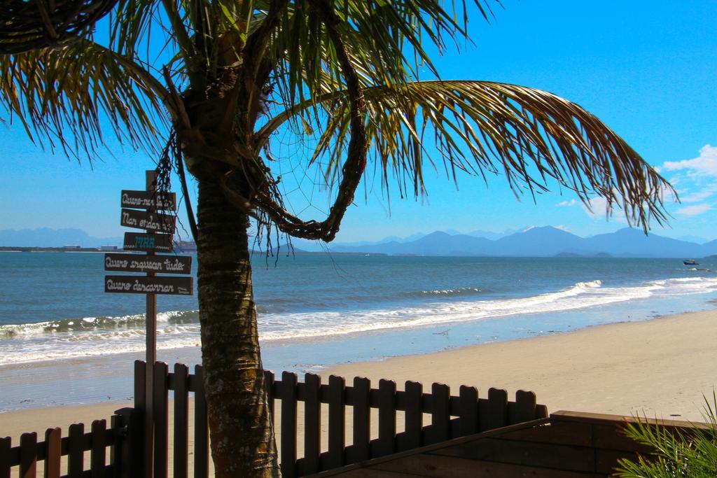 Pousada Coracao Da Ilha อิลลาโดเมล ภายนอก รูปภาพ