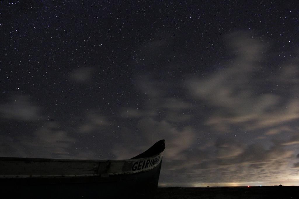 Pousada Coracao Da Ilha อิลลาโดเมล ภายนอก รูปภาพ