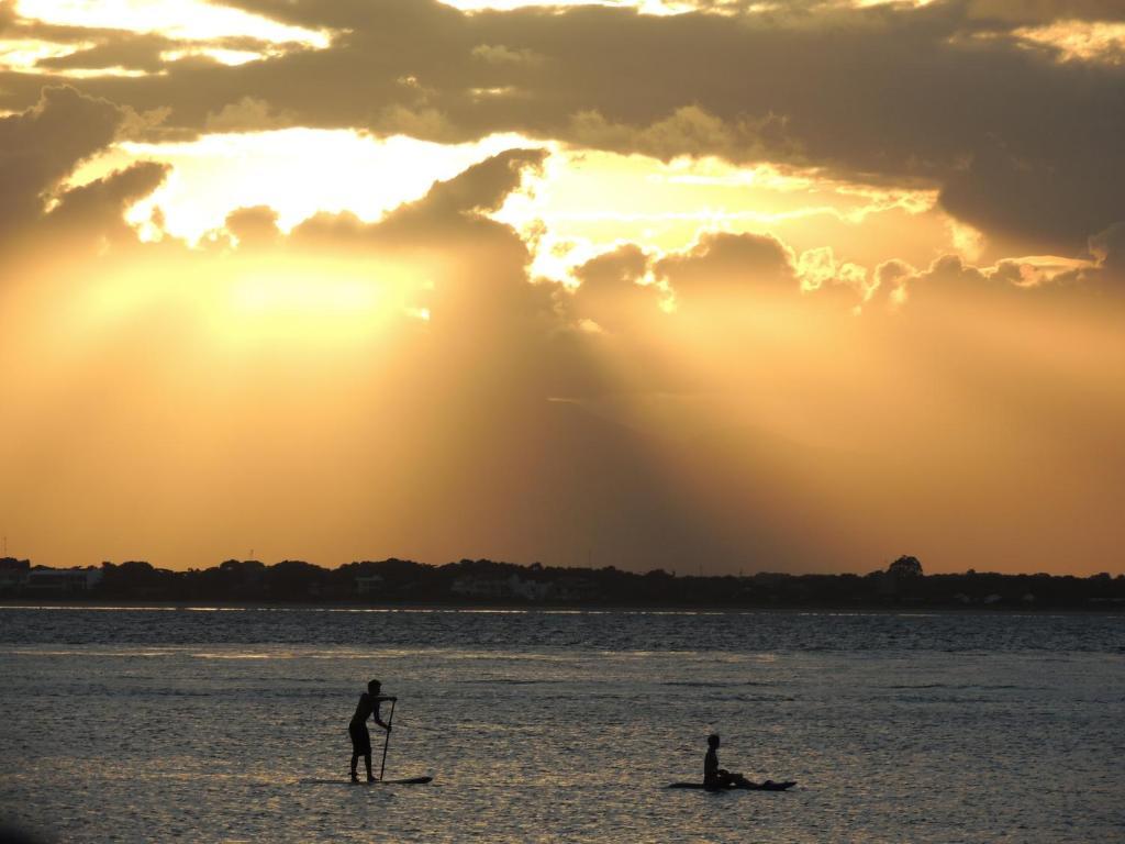 Pousada Coracao Da Ilha อิลลาโดเมล ภายนอก รูปภาพ